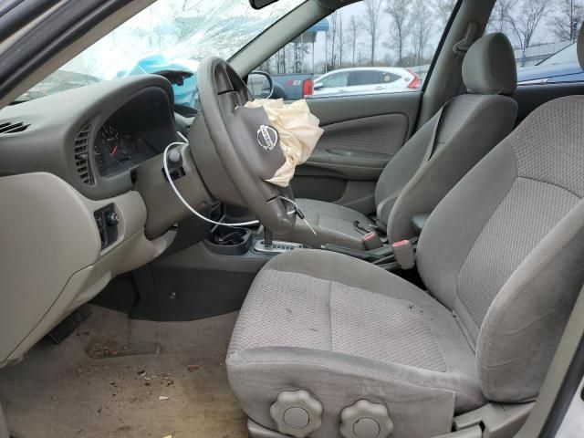 2006 Nissan Sentra 1.8