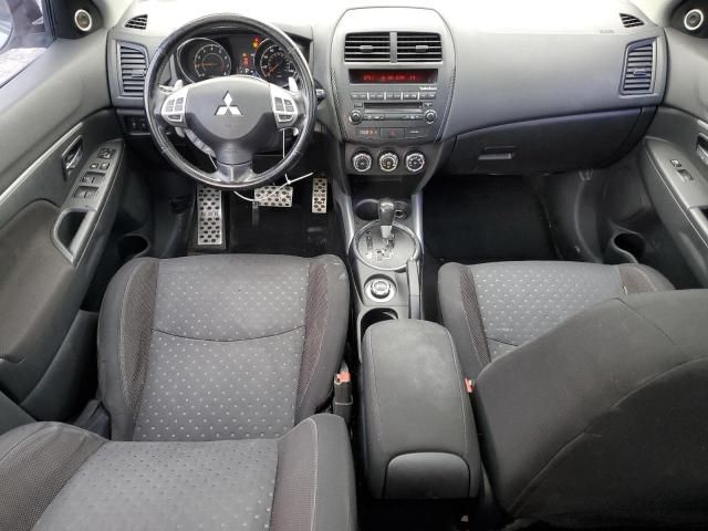 2012 Mitsubishi Outlander Sport SE