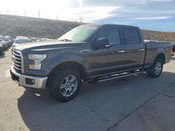 Ford f150 Supercrew Vehiculos salvage en venta: 2015 Ford F150 Supercrew