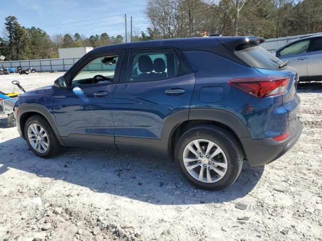 2021 Chevrolet Trailblazer LS