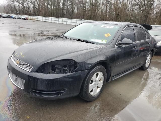 2014 Chevrolet Impala Limited LS