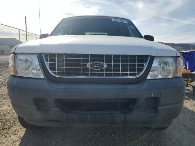 2005 Ford Explorer XLS