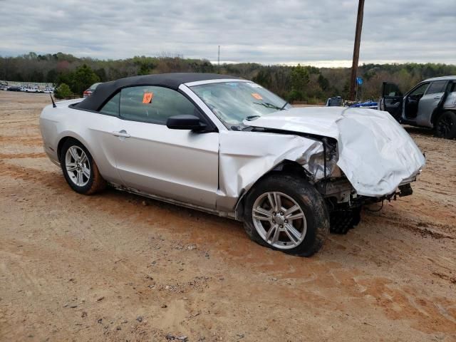 2014 Ford Mustang