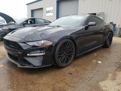 Ford Mustang GT salvage cars for sale: 2019 Ford Mustang GT