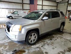 GMC Terrain salvage cars for sale: 2017 GMC Terrain SLE