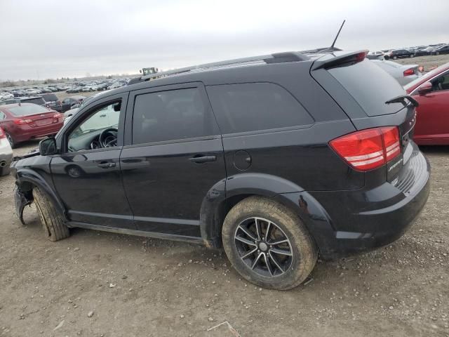 2017 Dodge Journey SE