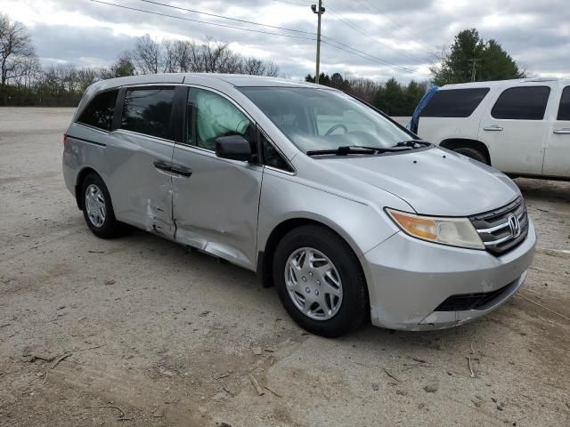 2012 Honda Odyssey LX