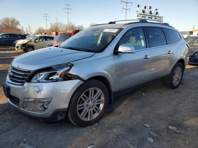 2015 Chevrolet Traverse LT