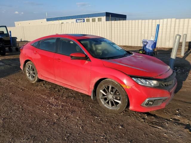 2019 Honda Civic EX