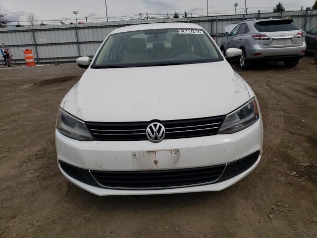 2013 Volkswagen Jetta SE