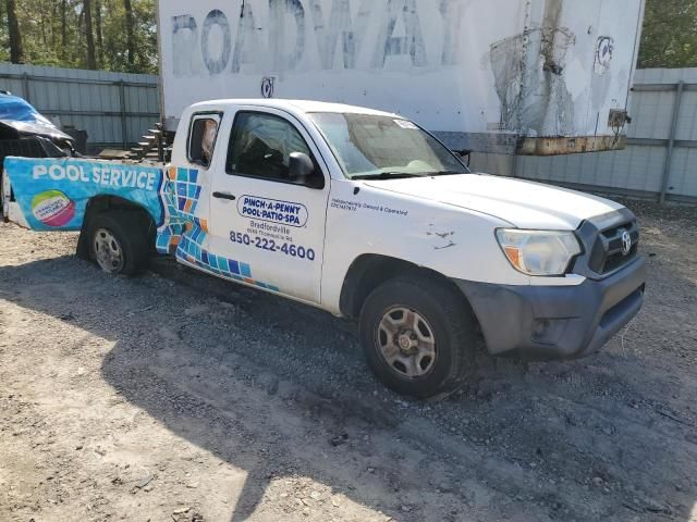 2014 Toyota Tacoma Access Cab