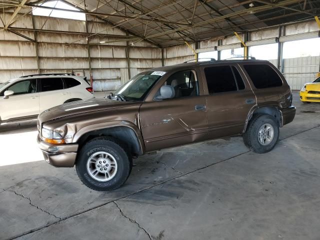 2000 Dodge Durango