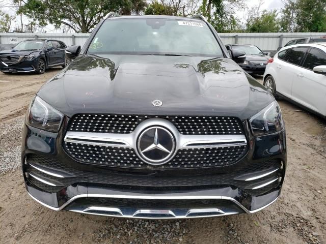 2021 Mercedes-Benz GLE 350