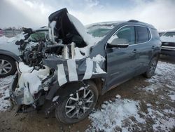 Salvage cars for sale at Magna, UT auction: 2020 GMC Acadia SLT