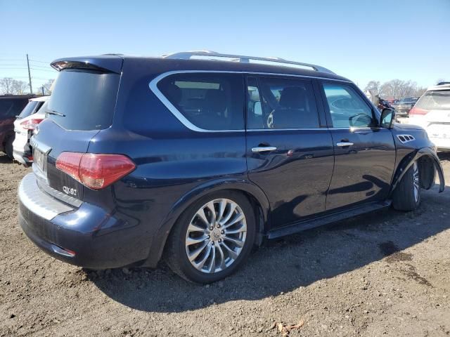 2015 Infiniti QX80