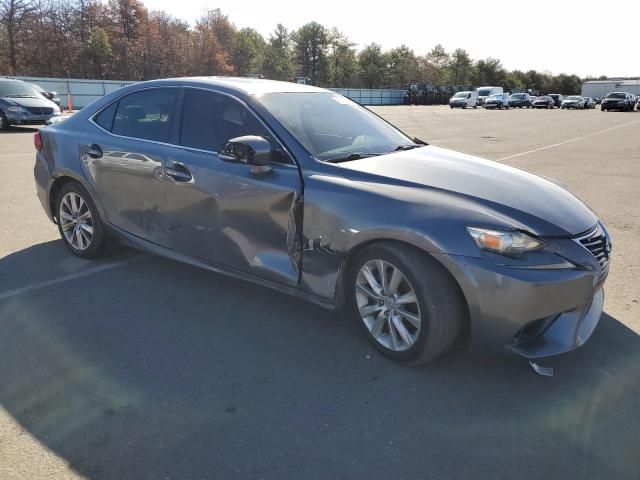 2014 Lexus IS 250