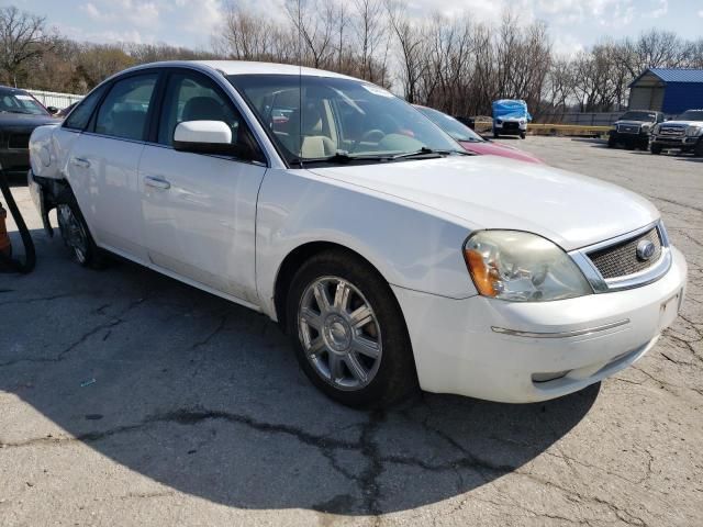 2007 Ford Five Hundred SEL