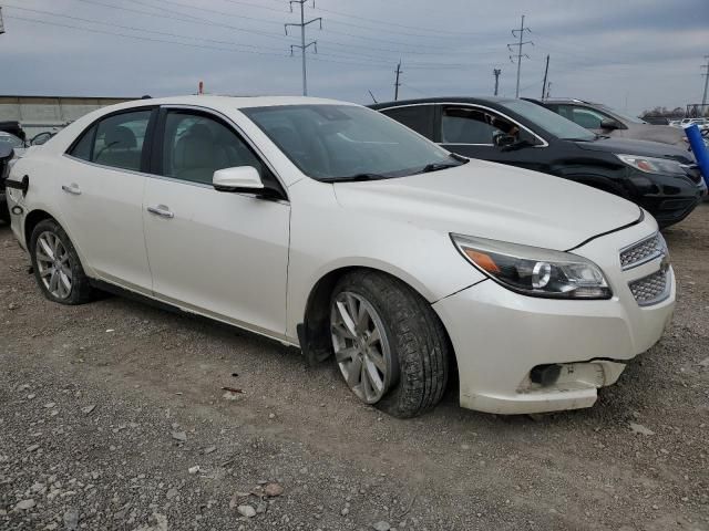 2013 Chevrolet Malibu LTZ