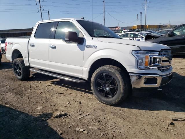 2019 Ford F150 Supercrew