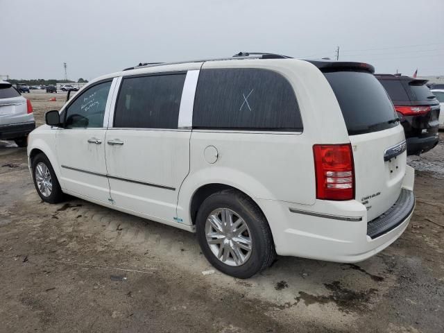 2010 Chrysler Town & Country Limited