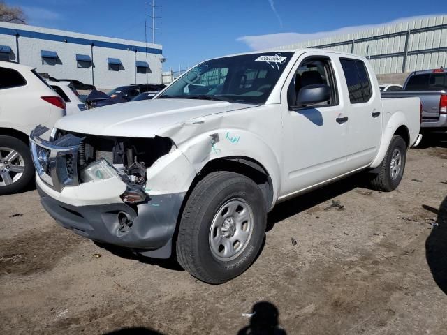 2019 Nissan Frontier S