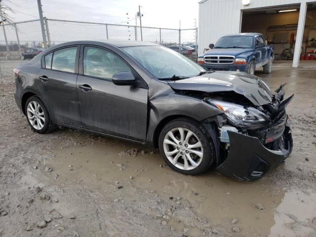 2011 Mazda 3 S