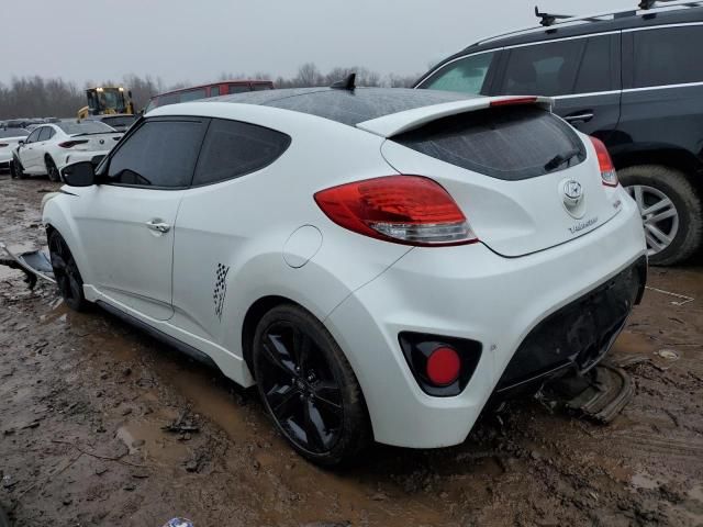 2016 Hyundai Veloster Turbo