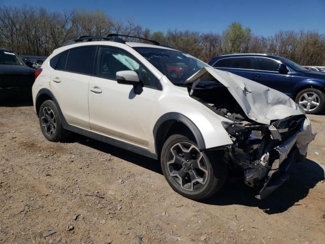 2015 Subaru XV Crosstrek 2.0 Limited