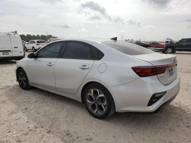 2019 KIA Forte FE