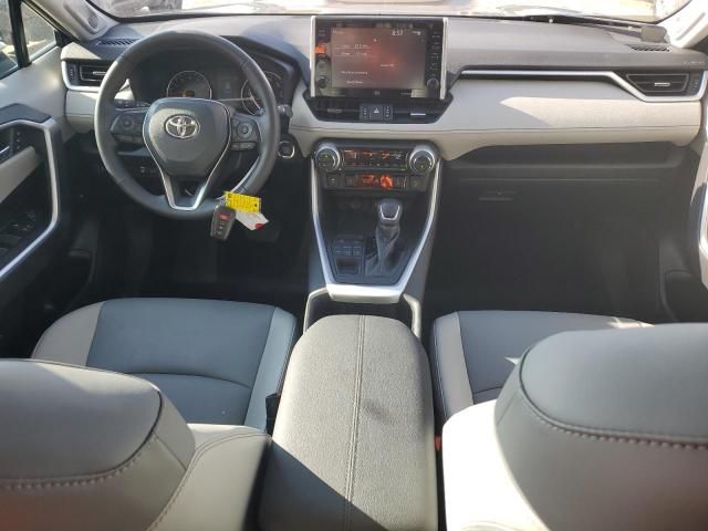 2022 Toyota Rav4 XLE Premium