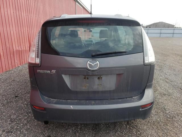 2008 Mazda 5