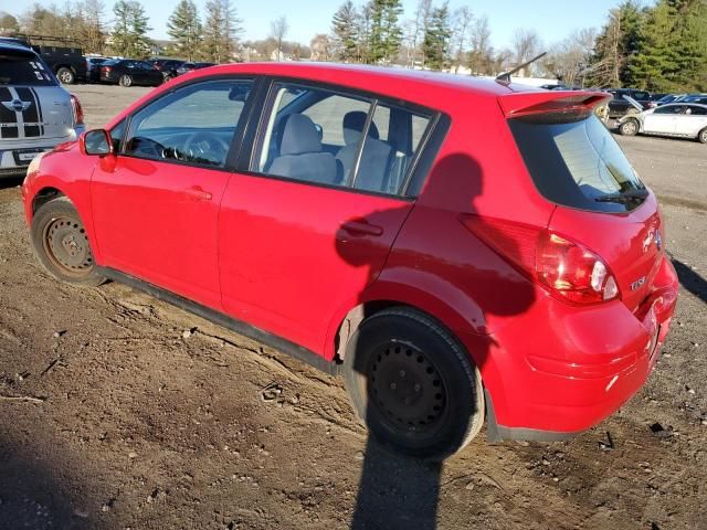 2008 Nissan Versa S