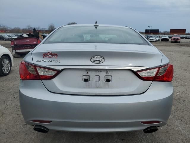 2011 Hyundai Sonata SE