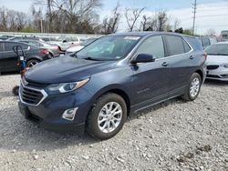 Hail Damaged Cars for sale at auction: 2019 Chevrolet Equinox LT