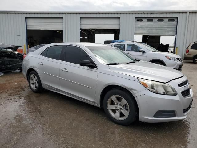 2013 Chevrolet Malibu LS