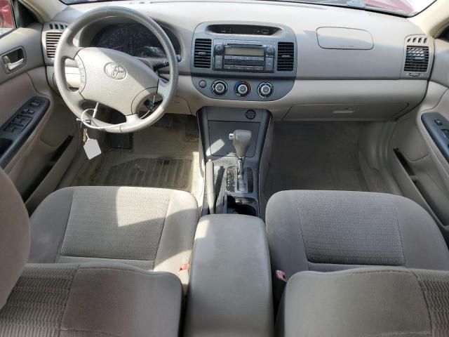 2005 Toyota Camry LE