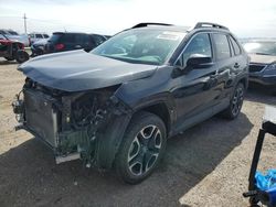 Toyota Rav4 salvage cars for sale: 2020 Toyota Rav4 Adventure