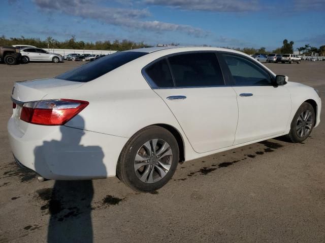 2013 Honda Accord LX