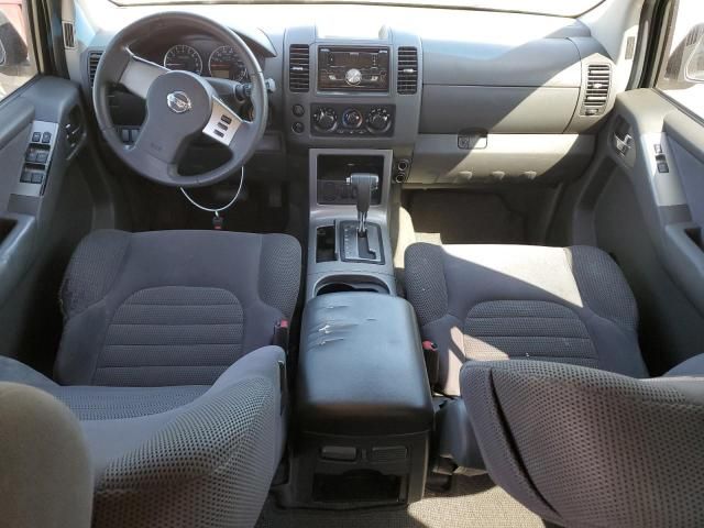 2007 Nissan Pathfinder LE