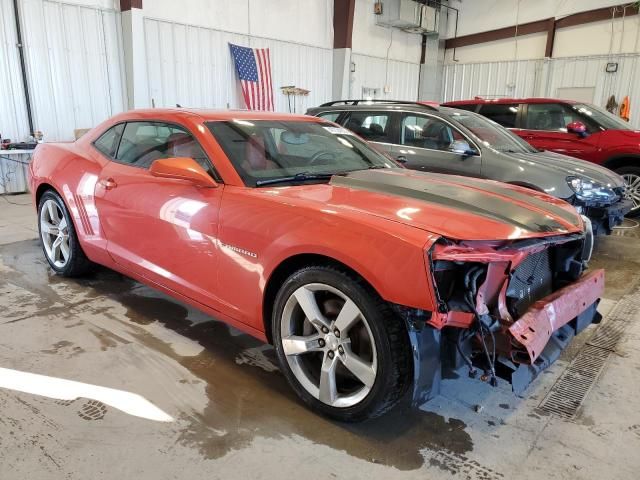 2010 Chevrolet Camaro SS