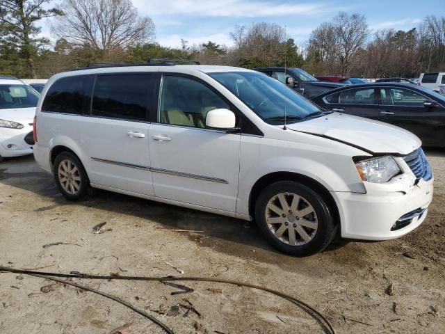 2015 Chrysler Town & Country Touring