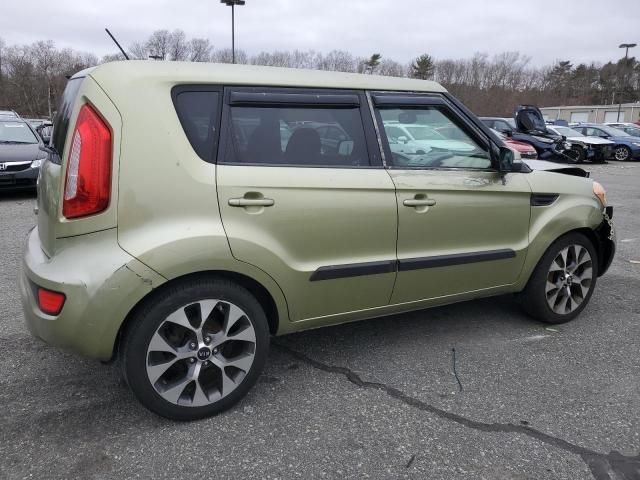 2012 KIA Soul +