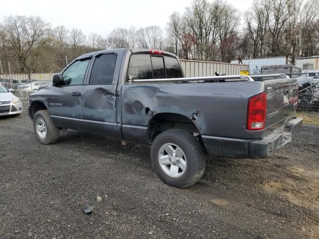 2002 Dodge RAM 1500