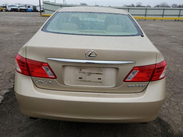 2007 Lexus ES 350