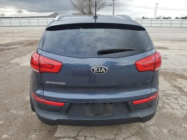 2016 KIA Sportage LX