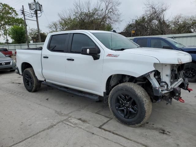 2019 Chevrolet Silverado K1500 LT Trail Boss