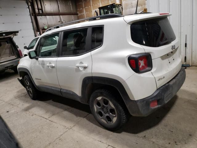 2017 Jeep Renegade Sport