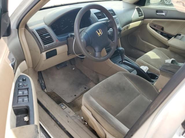 2006 Honda Accord LX