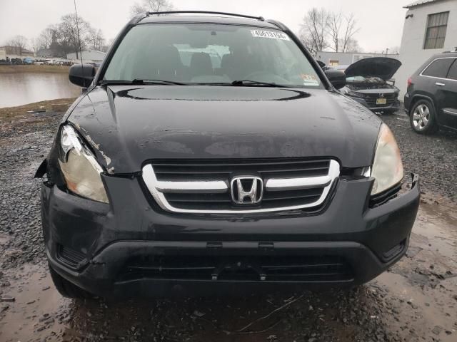 2004 Honda CR-V EX