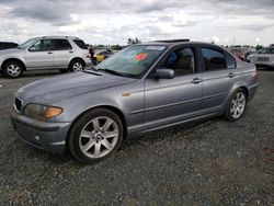 BMW 325 I salvage cars for sale: 2003 BMW 325 I